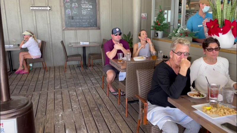 The Grouper Reuben — A Quirky Must-Try