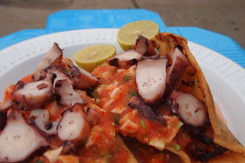 The hidden California taco spot locals swear is worth sitting in traffic for 5 Shucked Oysters Straight from the Truck