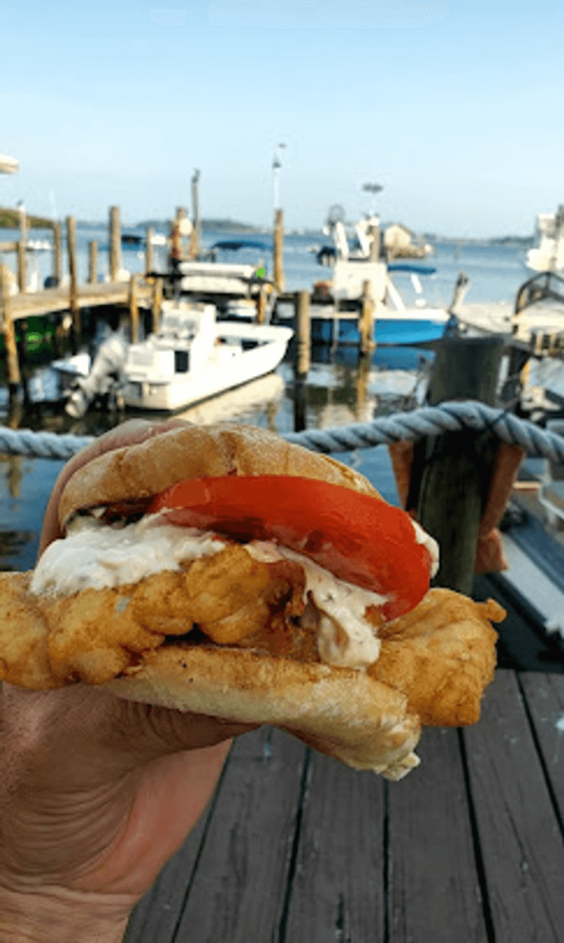 The Grouper Sandwich That Converts Non-Believers