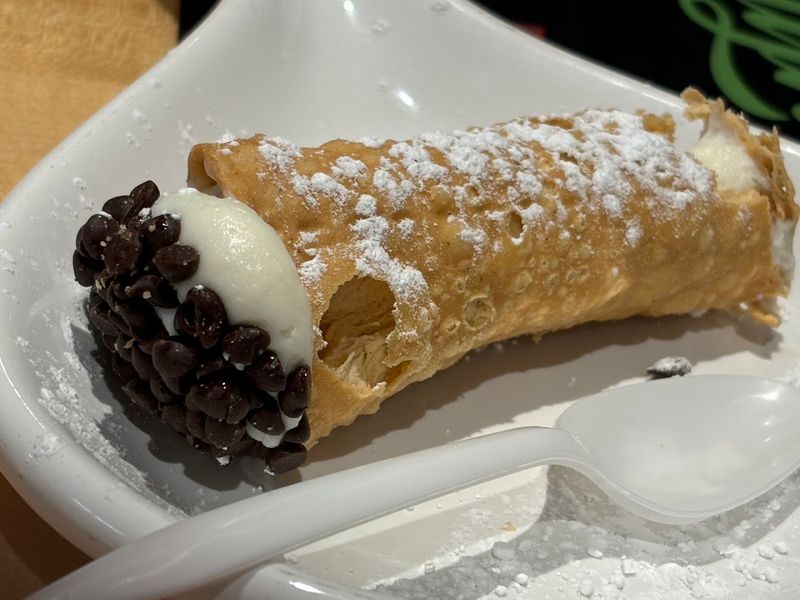 Tiramisu and Cannoli Worth the Calories