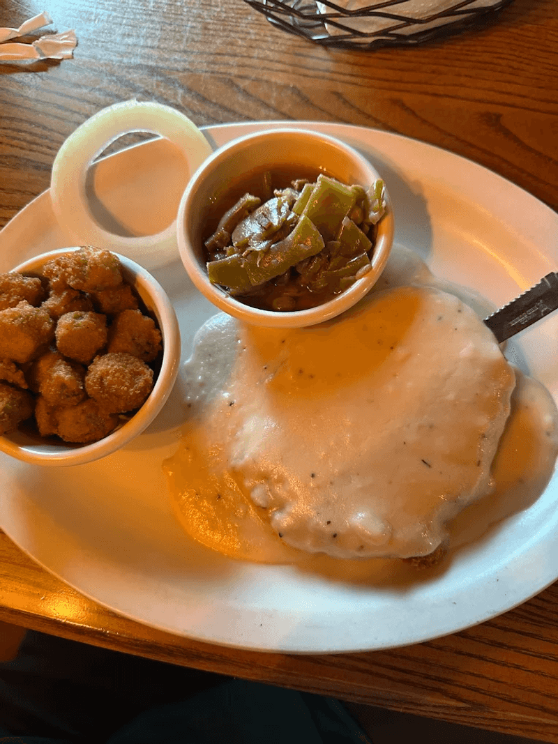Country Fried Steak That Keeps Regulars Coming Back