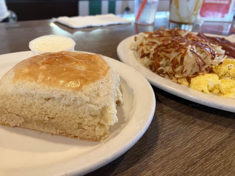 Buttermilk Biscuits That Might Be the Best in All of Los Angeles