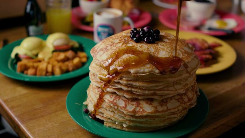 The Pancakes Everyone Keeps Talking About
