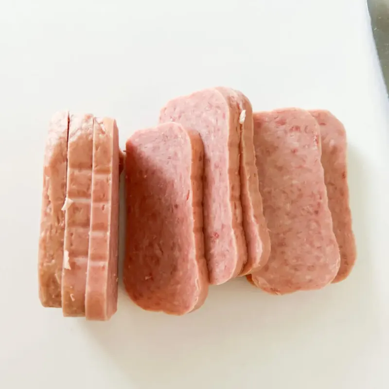 Spam slices