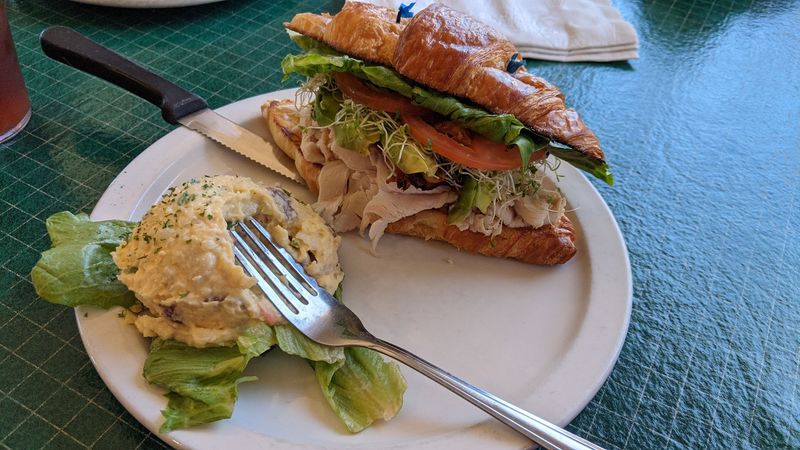 Lunch Menu Loaded with Comfort Classics