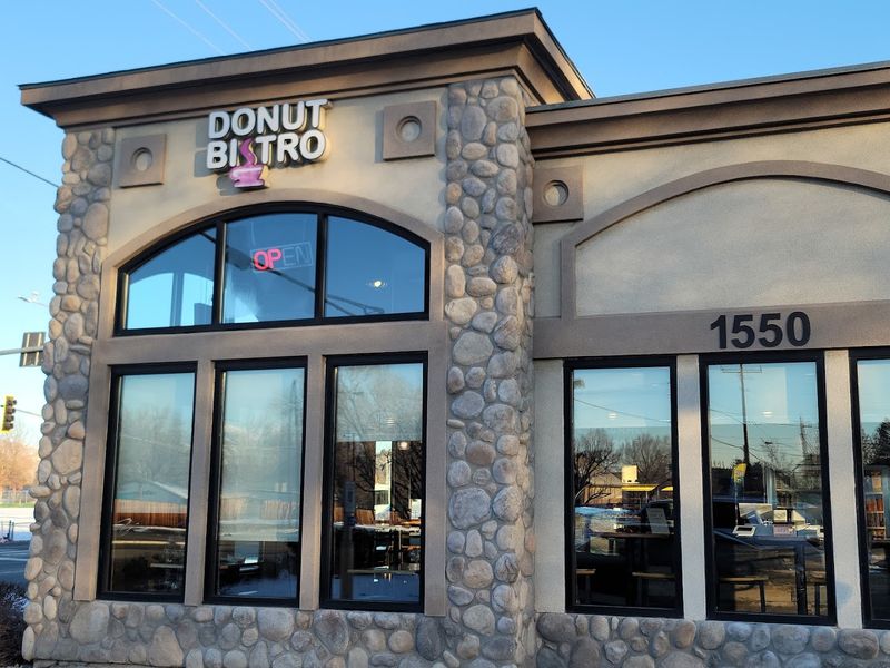 Donut Bistro - Sparks, Nevada