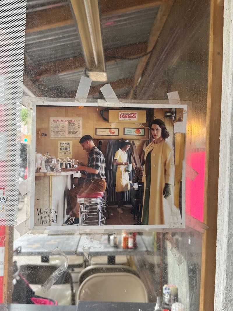 A Spot Made Famous by The Marvelous Mrs. Maisel