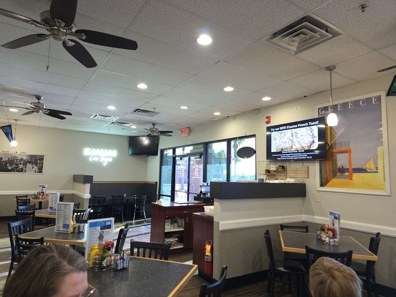 A Classic Diner Atmosphere That Feels Just Right