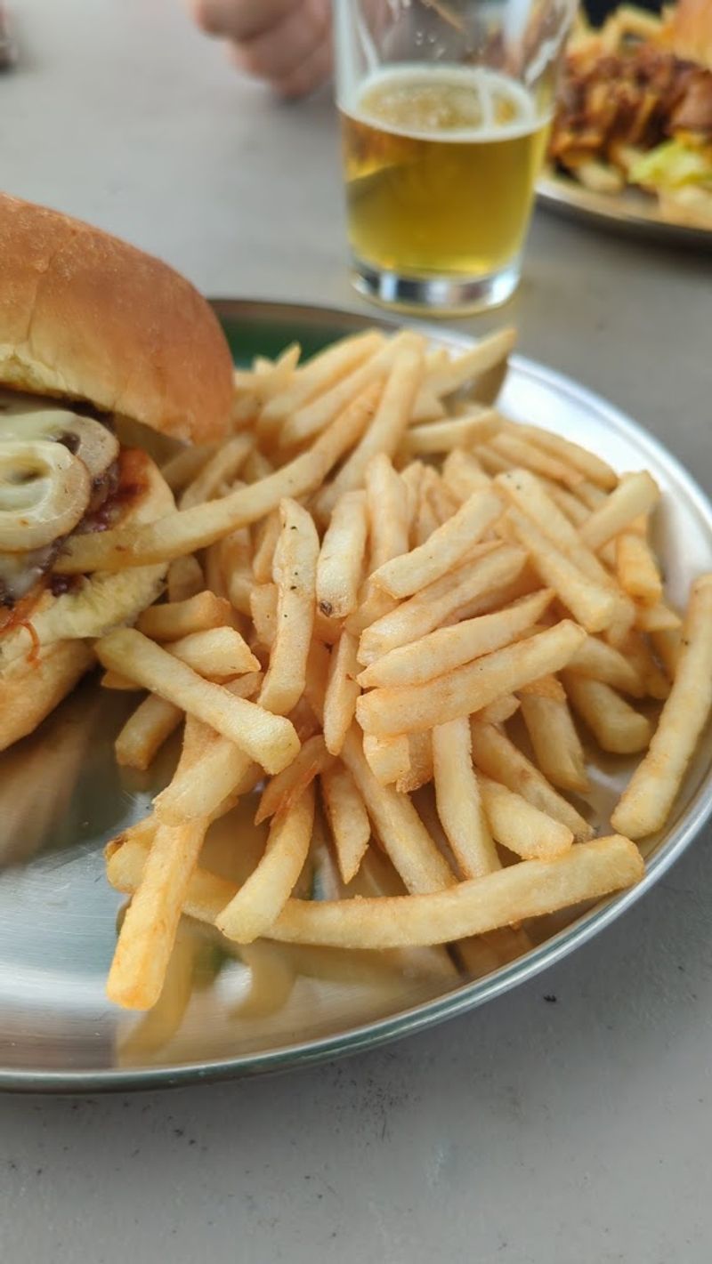 This Nevada burger joint serves the kind of burgers locals call the best in the state 12 Impressive Beer Selection on Tap for Burger Pairings