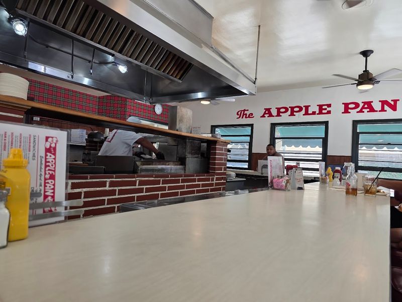 A Time Machine Disguised as a Diner