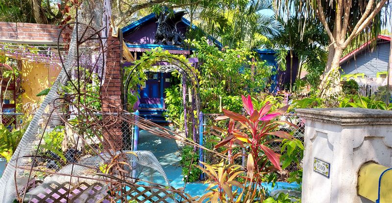 This Quirky Art Village in Florida Is Full of Whimsical Charm 9 Motorworks Brewing — Cold Drinks with Local Character