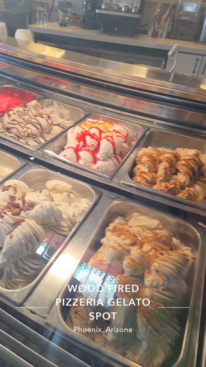 Gelato Spot & Wood Fired Pizzeria - Phoenix, Arizona