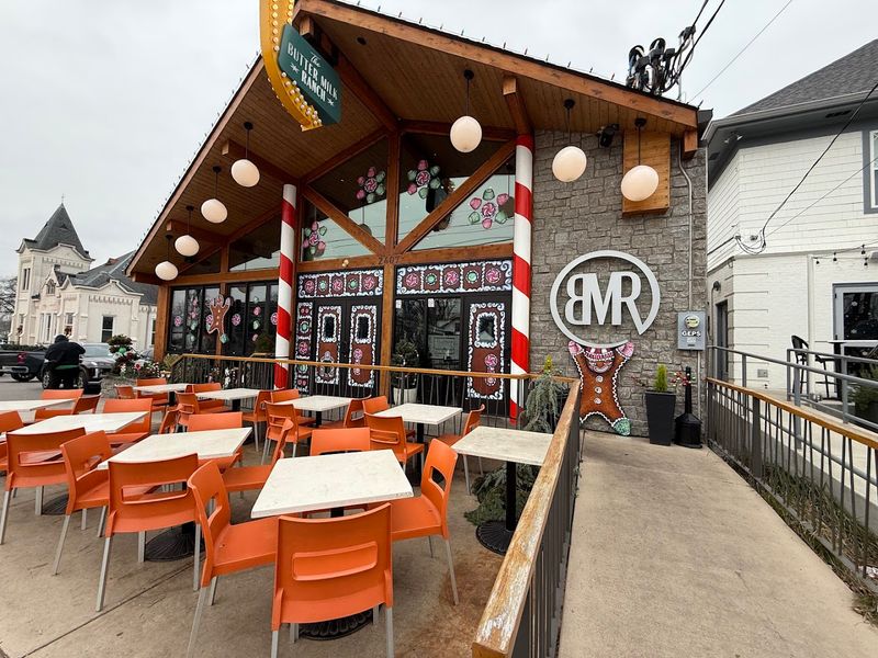 10 Tennessee Brunch Spots That Turn Weekends Into A Routine 6 The Butter Milk Ranch - Nashville, Tennessee