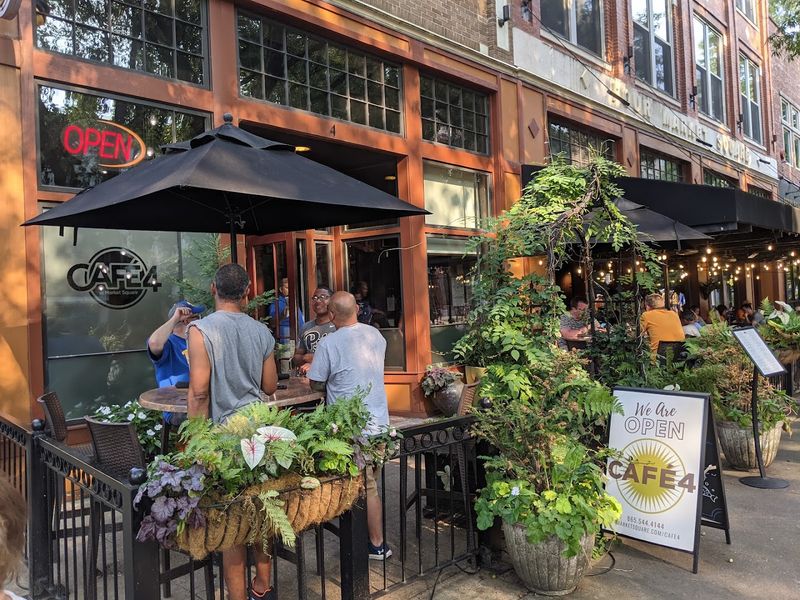 Cafe 4 - Knoxville, Tennessee