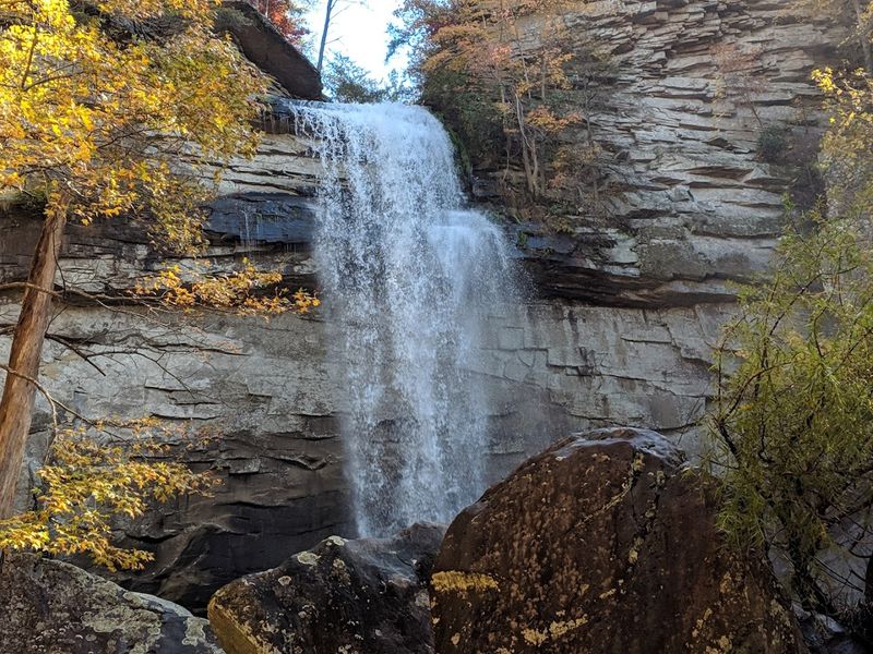 Laurel Snow State Natural Area - Dayton, Tennessee