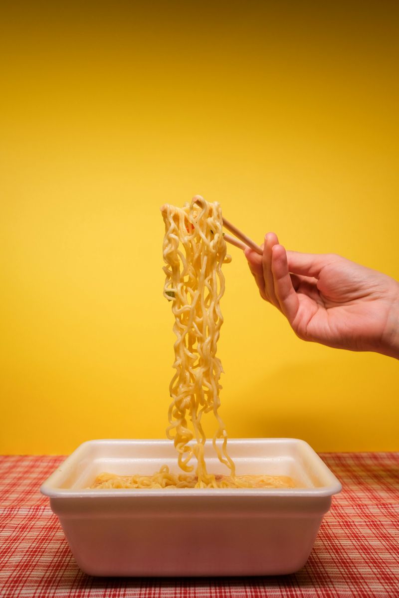 20 Foods That Feel Like a Bad Idea - Yet Keep Getting Bought 3 Instant noodles