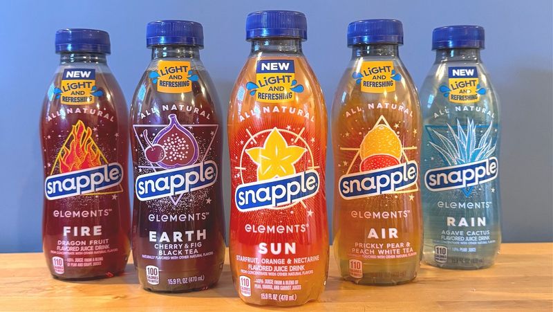 Snapple Elements