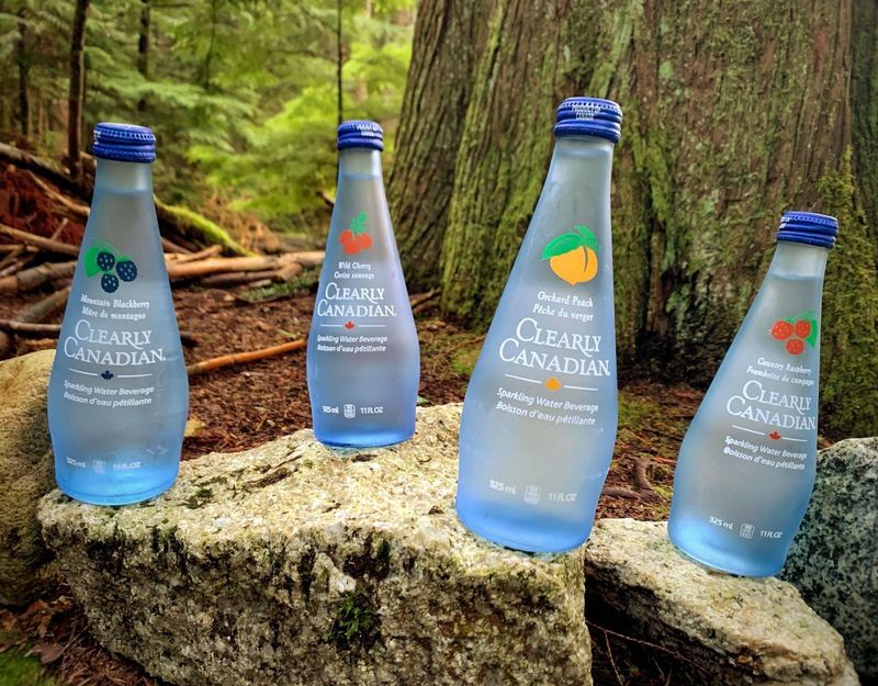 Clearly Canadian