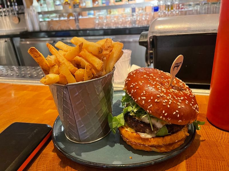 Holsteins - Las Vegas, Nevada