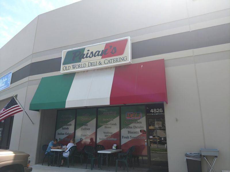 Paisan's Old World Deli & Catering - Reno, Nevada