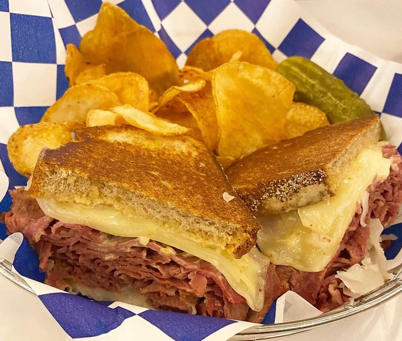 Saginaw's Delicatessen - Las Vegas, Nevada