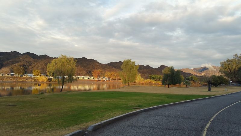 Friendly and Knowledgeable Park Staff