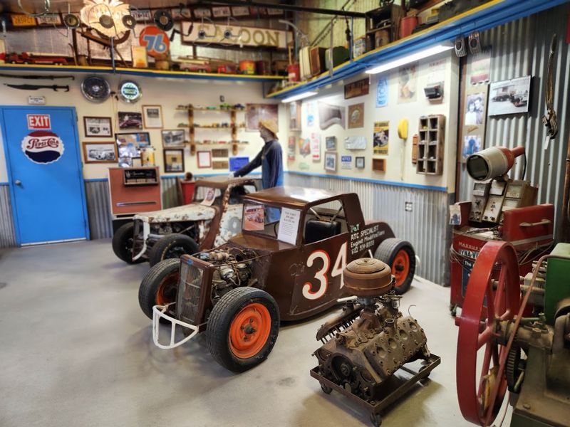 The Connection to Legend Cars Racing History