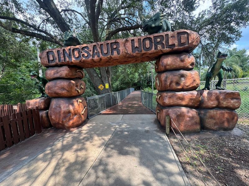 Dinosaur World - Plant City, Florida