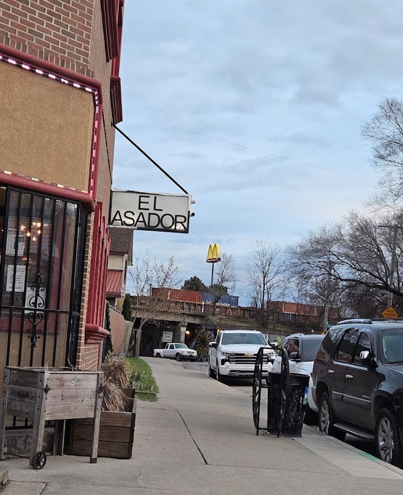 El Asador Steakhouse - Detroit, Michigan