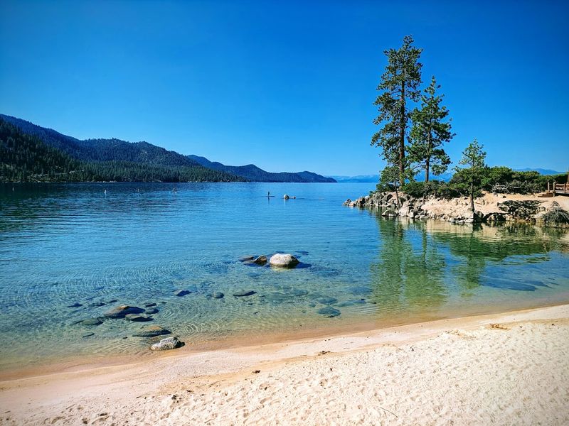 Sand Harbor State Park - Incline Village, Nevada