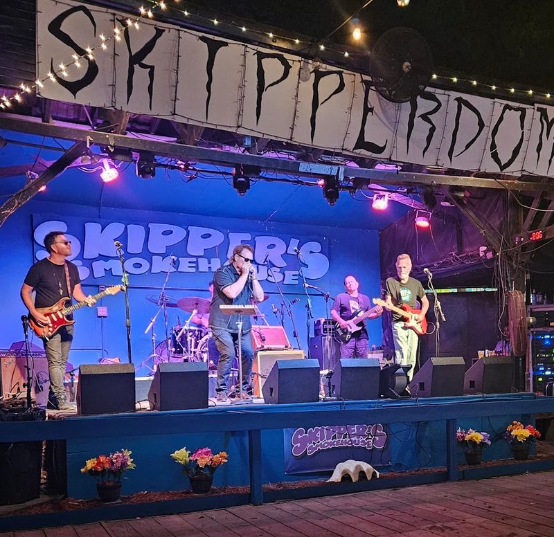 Skipper's Smokehouse - Tampa, Florida