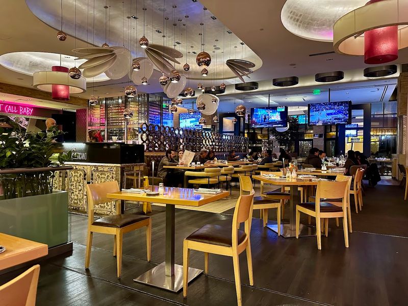 13 Nevada Casino Cafes Where Regulars Keep Ordering The Same Thing 3 Cafe Americano at Caesars Palace - Las Vegas, Nevada