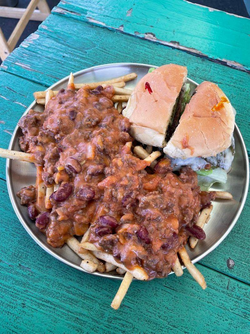 The Pastrami Burger — Juicy, Flavorful, and Deeply Satisfying