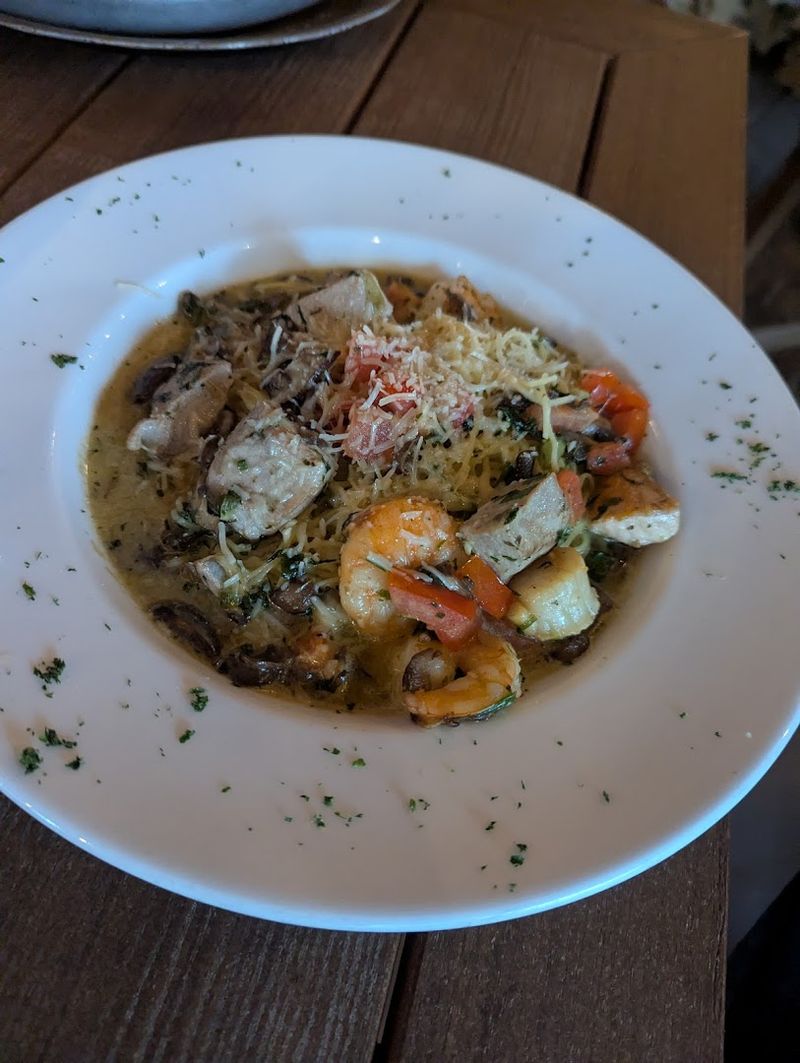 She Crab Soup That Warms the Soul