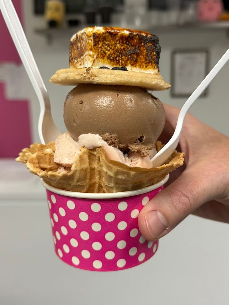 Fatty Daddy's Ice Cream - Scottsdale, Arizona