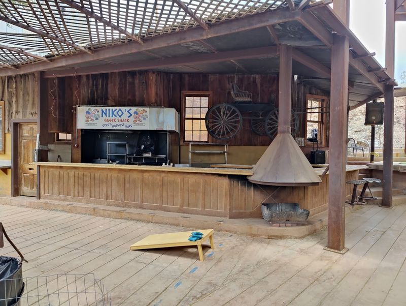 Cash Only — So Come Prepared