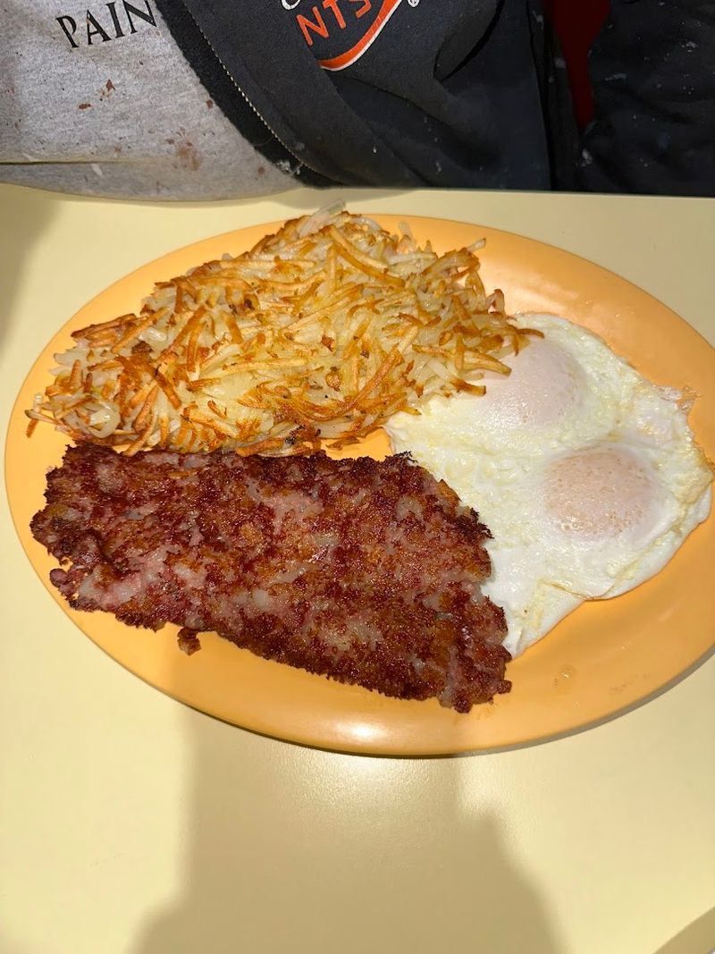 Crispy, Well-Cooked Hash Browns Worth Craving
