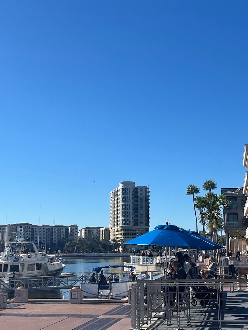 Waterfront Location at Sail Plaza — Hard to Beat