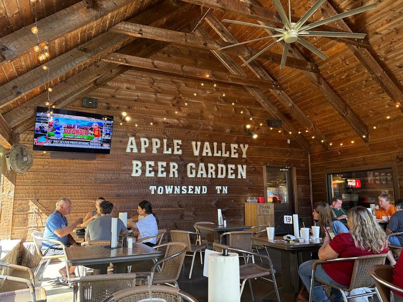 A Dog-Friendly Spot With Outdoor Seating to Match