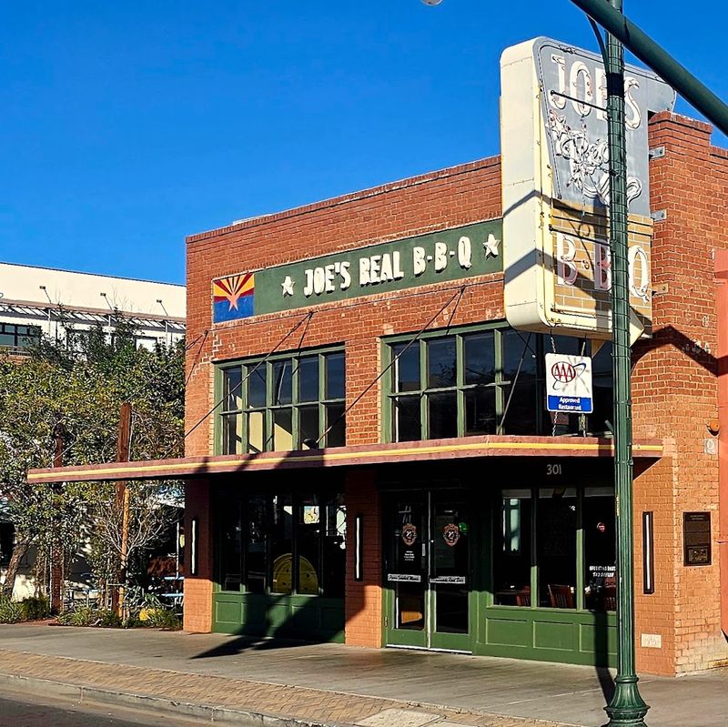 This Arizona BBQ Spot Is Famous Nationwide for Its Homemade Root Beer 14 How to Find Us