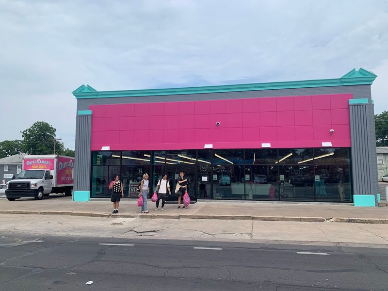 Out of the Closet - Austin - Austin, Texas