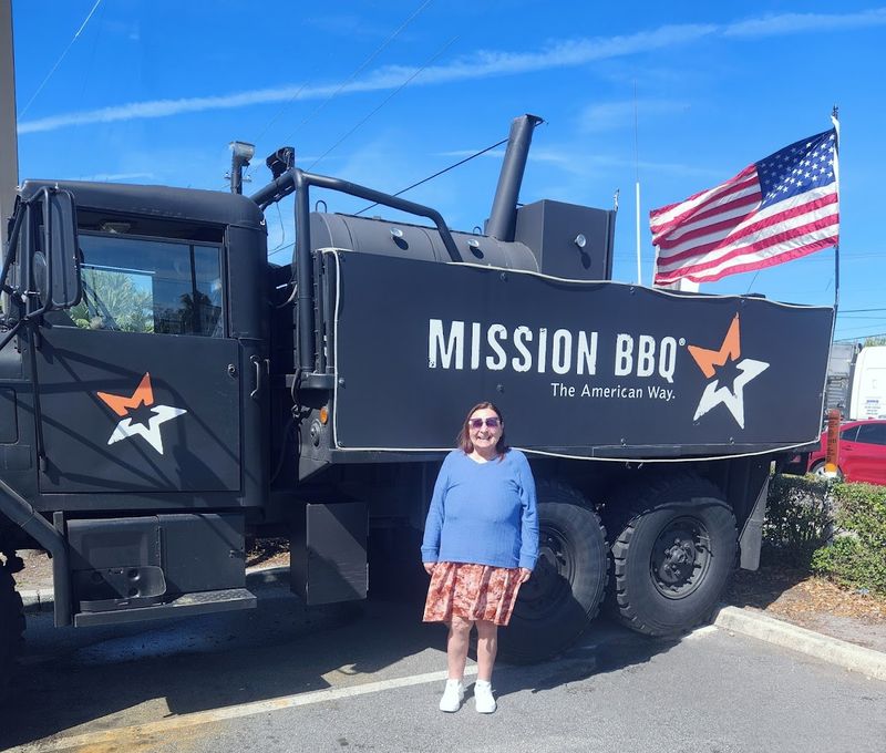 MISSION BBQ - Tampa, Florida