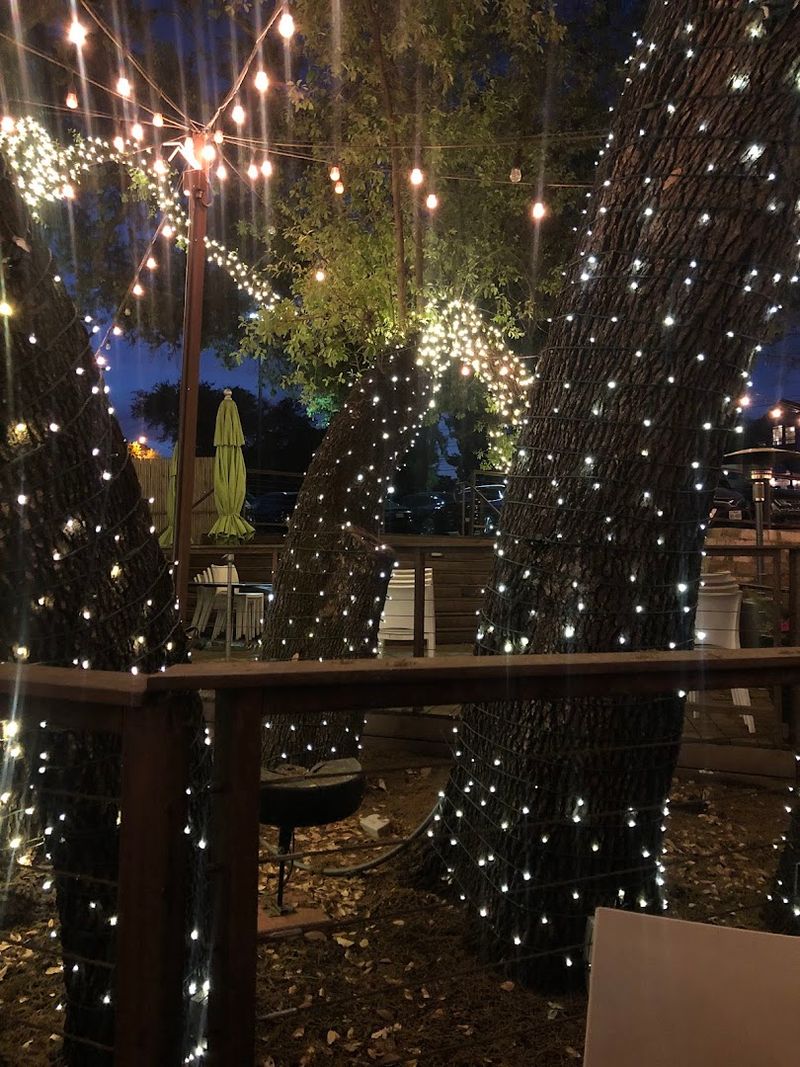 The Grove Wine Bar & Kitchen - Austin, Texas