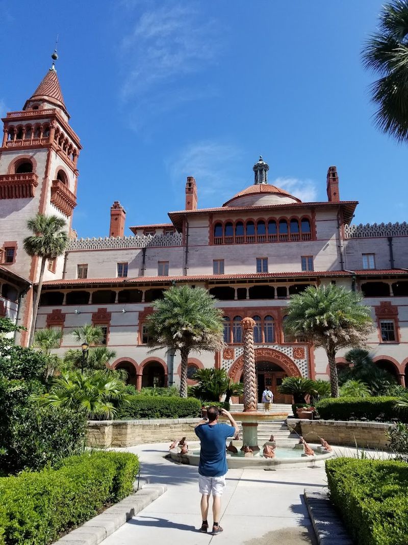 The old Florida town where history, beauty, and coastal charm all come together 14 Ponce de Leon's Fountain of Youth Archaeological Park