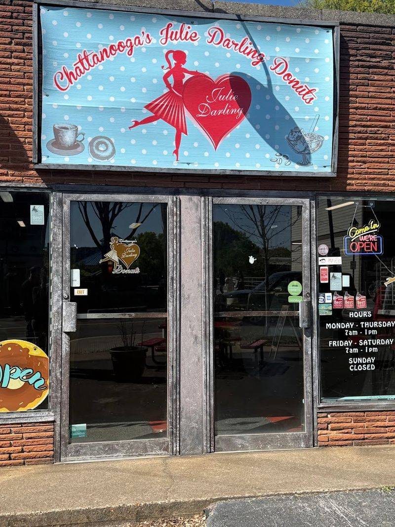 Julie Darling Donuts - Chattanooga, Tennessee