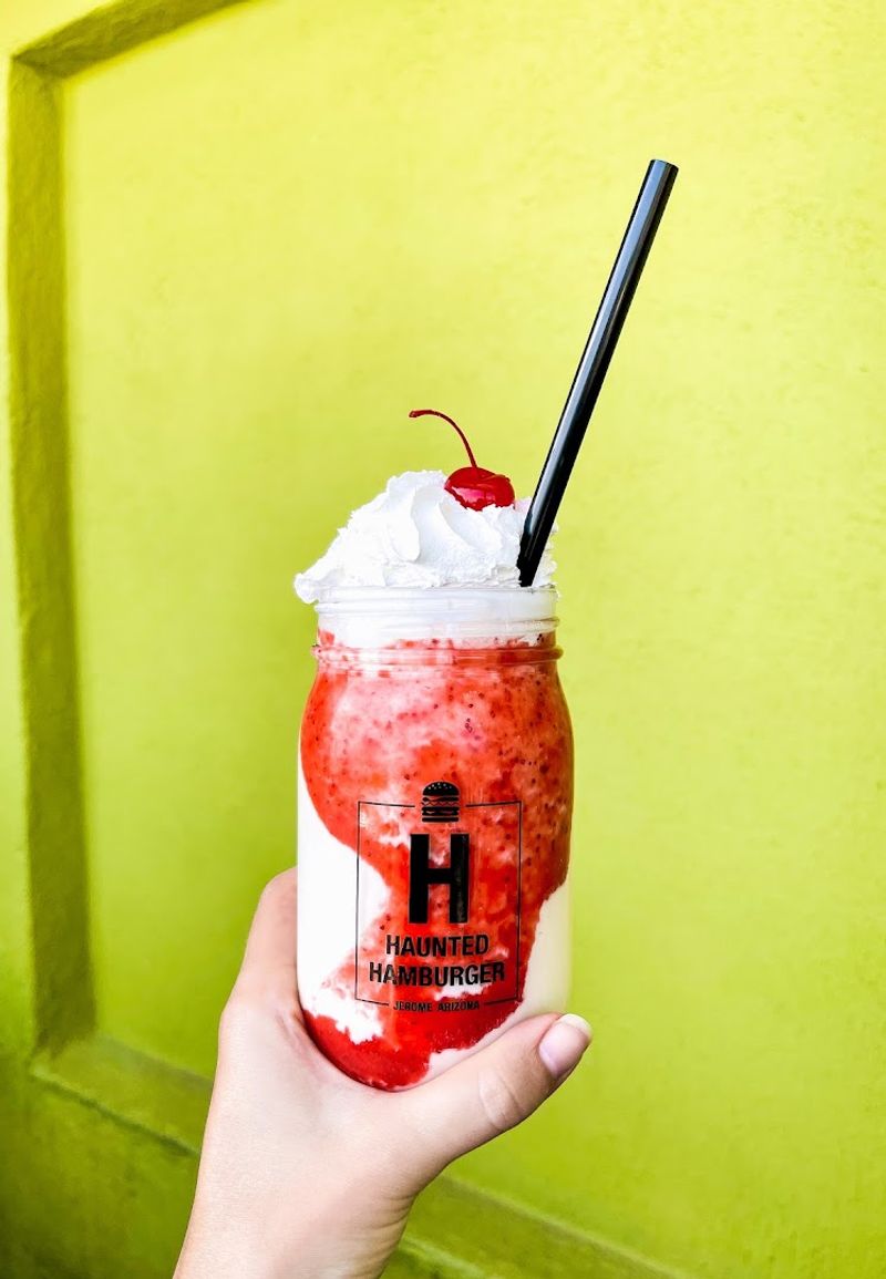 Boozy Milkshakes and Creative Cocktails