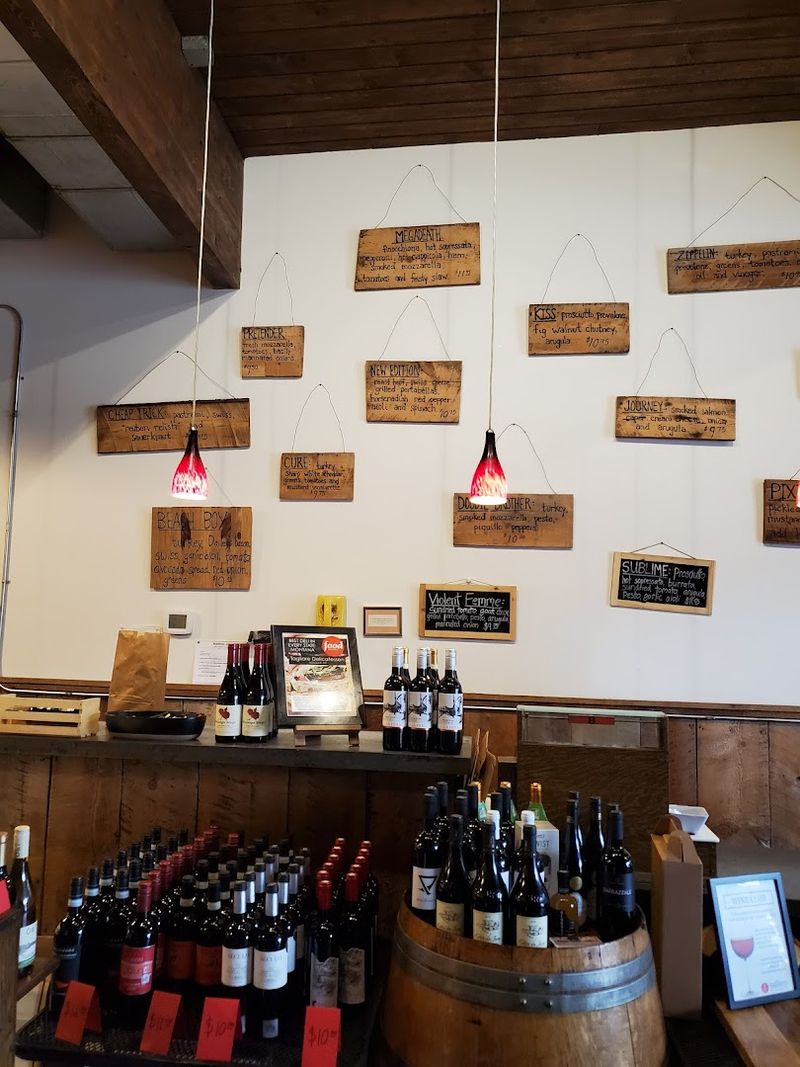 The Best Delis in America, Ranked by State 25 Tagliare Delicatessen - Missoula, Montana