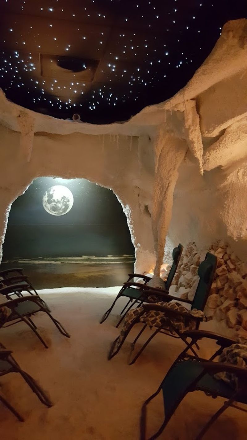 Respiratory Relief Through Regular Salt Therapy