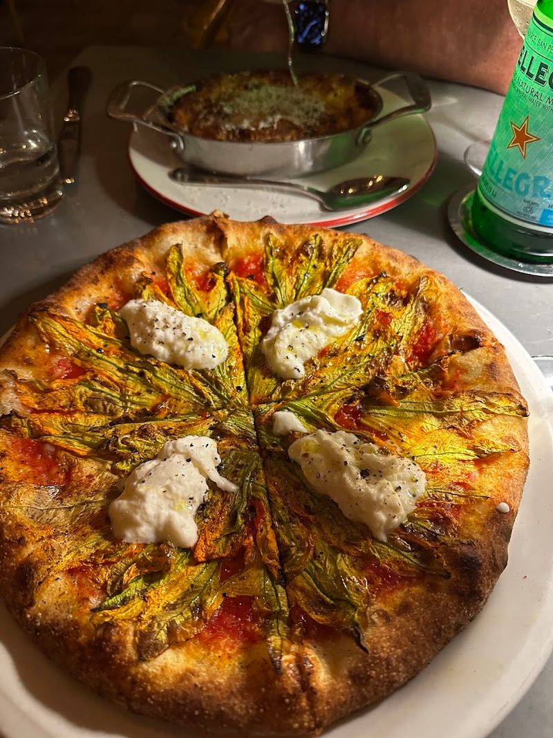 Pizzeria Mozza - Los Angeles, California