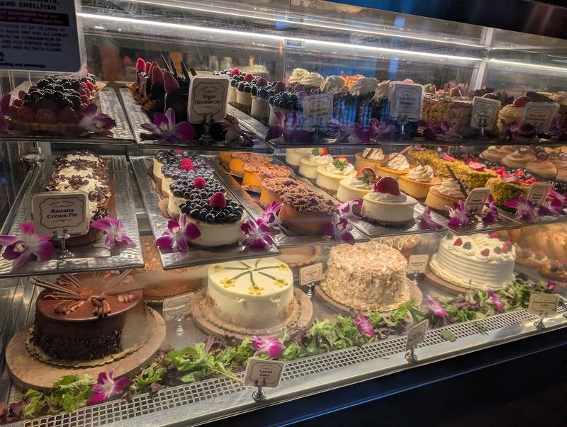 Urth Caffe - Los Angeles, California